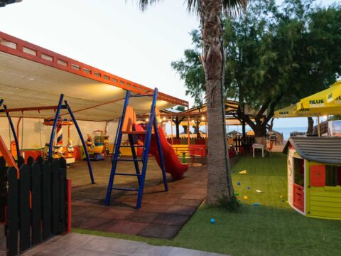 Akti beach restaurant – beach bar, Agia Marina, Chania, Crete