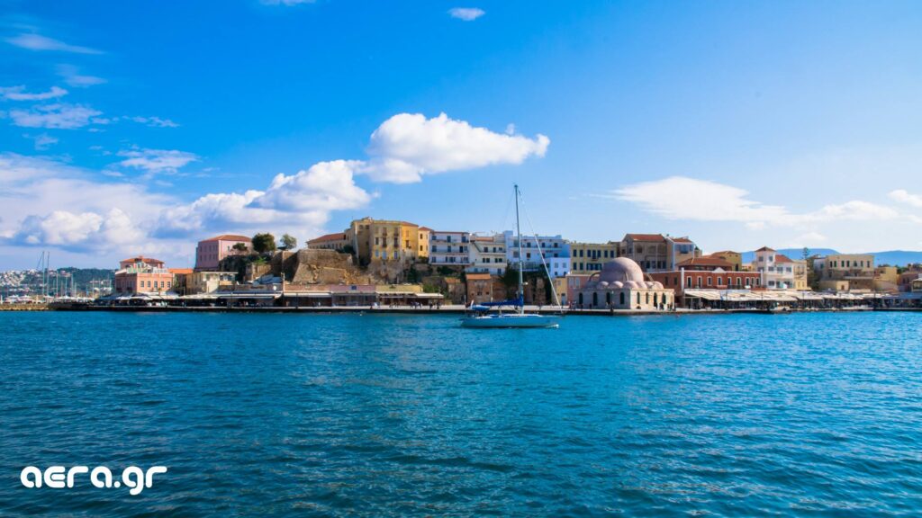 Chania tourist information