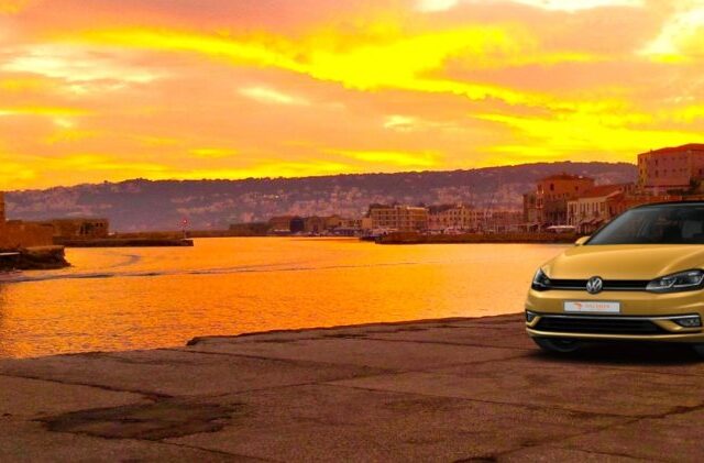 Vacanza rent a car in Chania, Crete