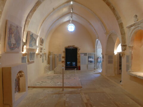 Inside the Byzantine and Post-Byzantine Collection of Chania