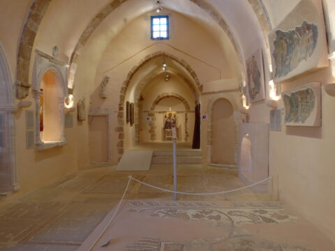 Inside the Byzantine and Post-Byzantine Collection of Chania