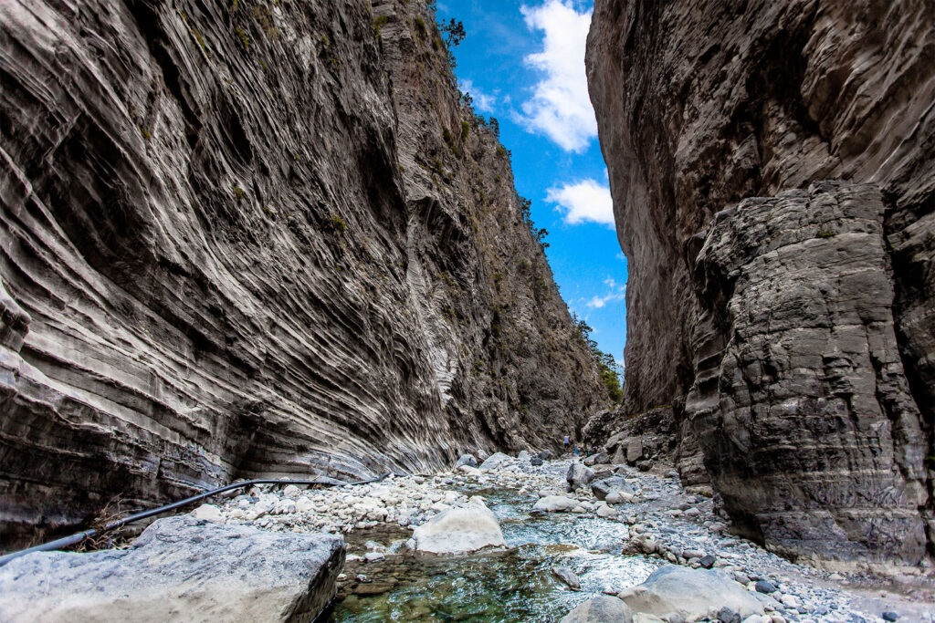 Samaria Gorge, Chania