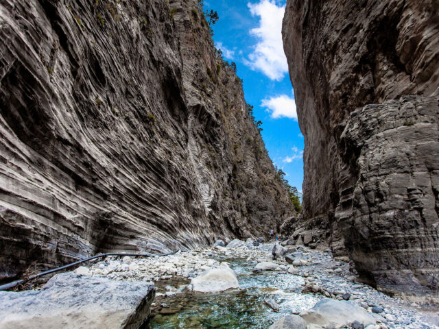 Samaria Gorge, Chania