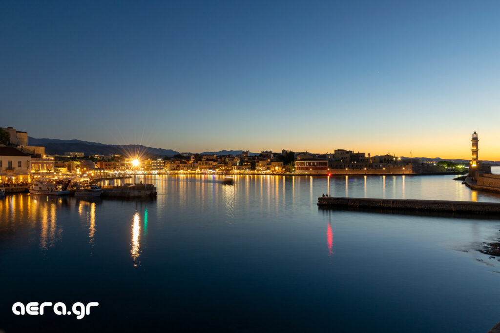 Chania, a magical destination in Crete!