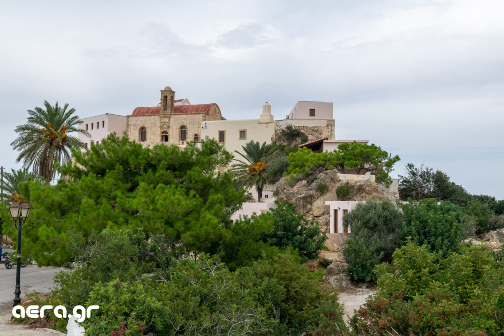 Monastery of Panagia Chrisoskalitissa