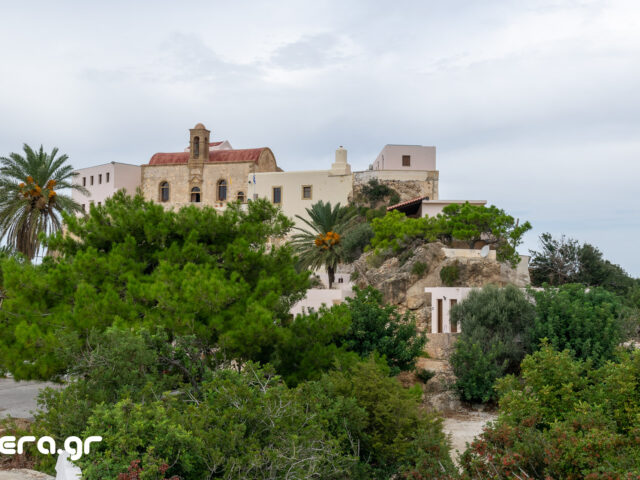 Monastery of Panagia Chrisoskalitissa