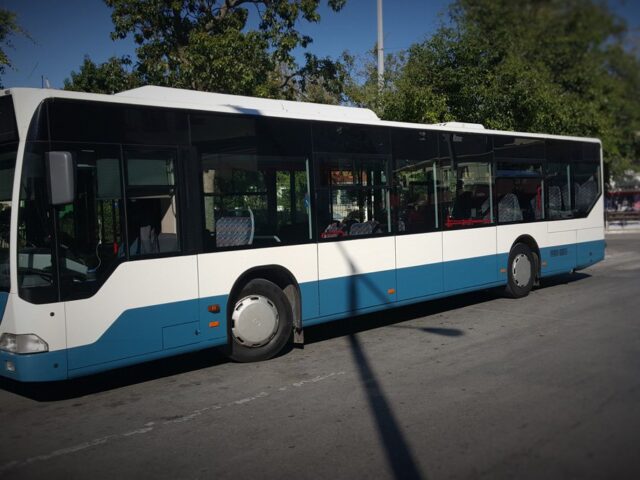 Chania city buses