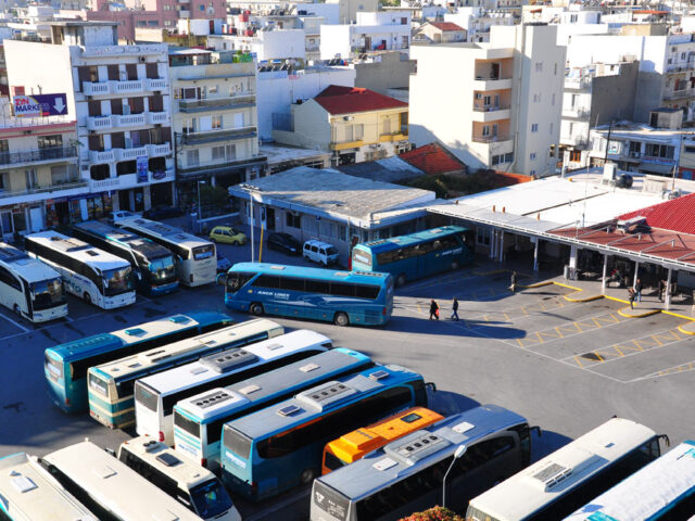 KTEL Chania - intercity buses