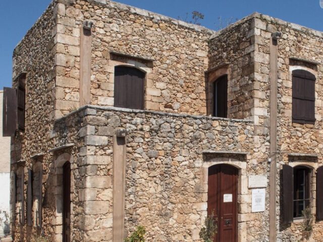 Birth House of Eleftherios Venizelos - Mournies