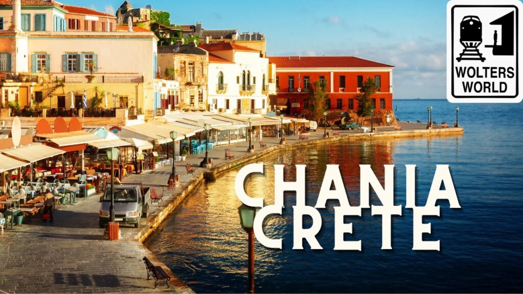 Chania, Crete: What Travelers Need to Know
