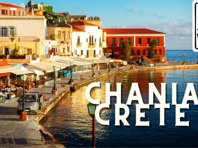 old port chania